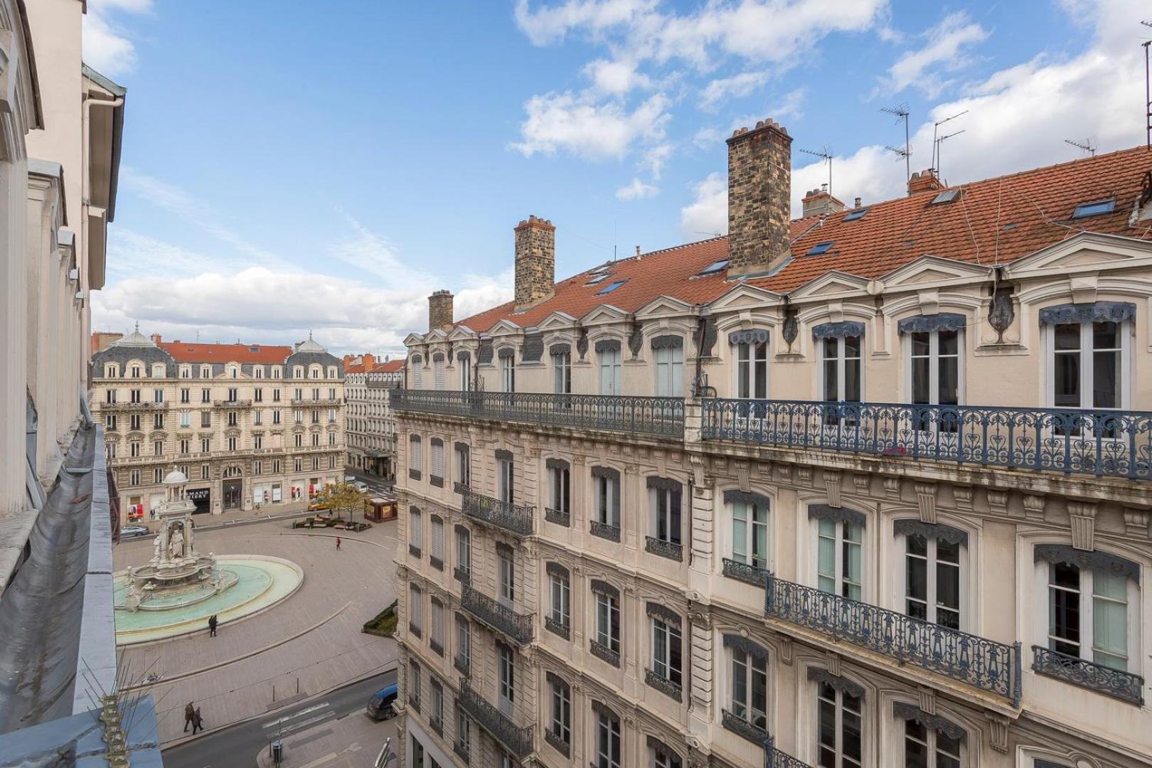 Gasparin - Studio - Lyon 2 Apartment Exterior photo